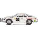 1/43 ALPINE A110 N°55 Tour de Corse 1969 ALPINE