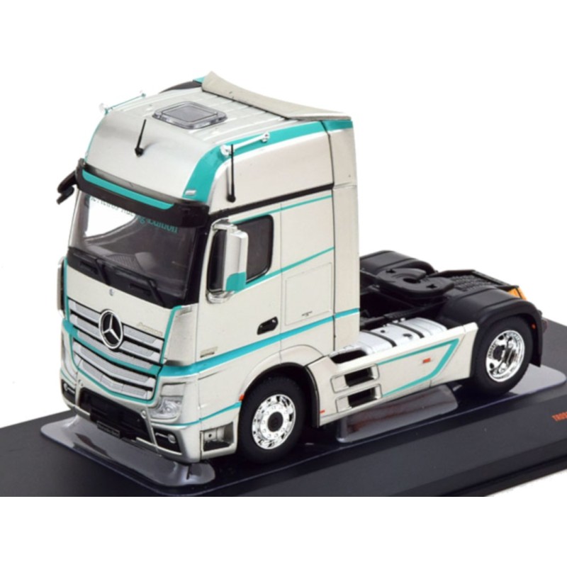 Miniature 1/43 MERCEDES Actros MP4 2011 I RS Automobiles