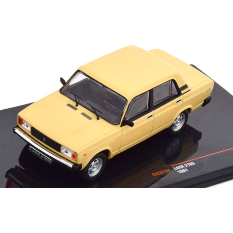 1/43 LADA 2105 1981 LADA