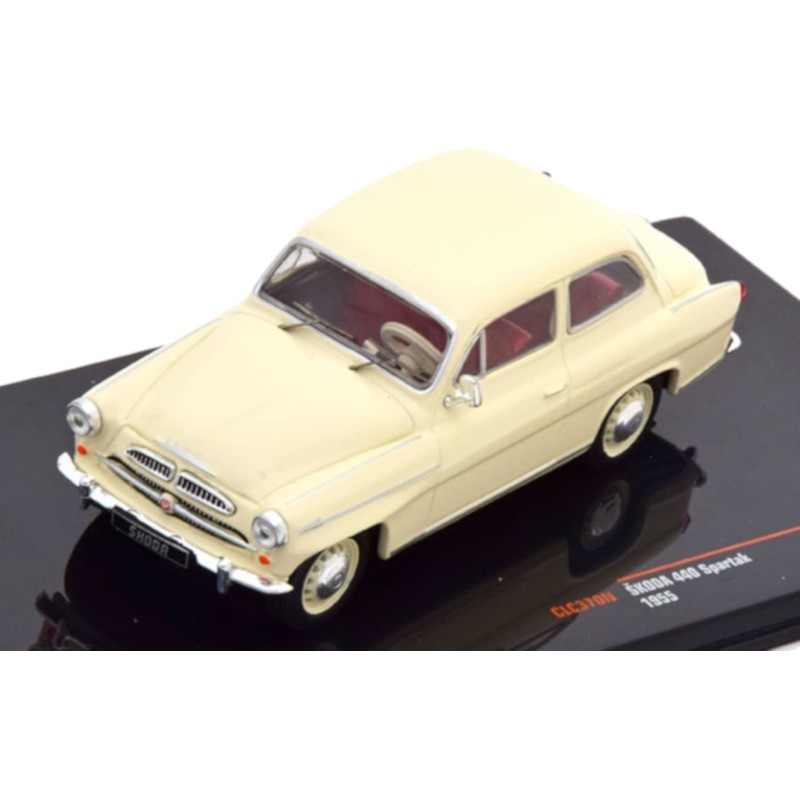 1/43 SKODA 440 Spartak 1955 SKODA 1/43 SKODA 440 Spartak 1955 SKODA