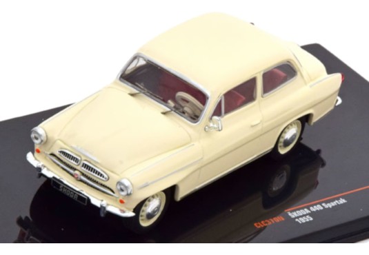 1/43 SKODA 440 Spartak 1955 SKODA