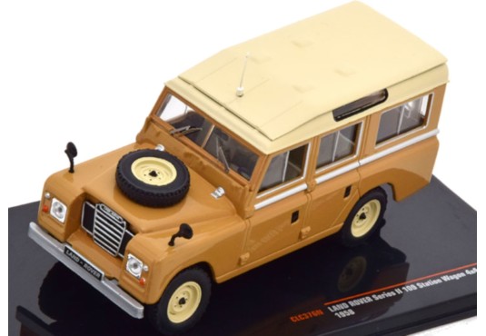 1/43 LAND ROVER Série II 109 Station Wagon 4x4 1958 LAND ROVER