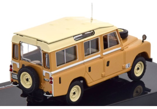 1/43 LAND ROVER Série II 109 Station Wagon 4x4 1958 LAND ROVER