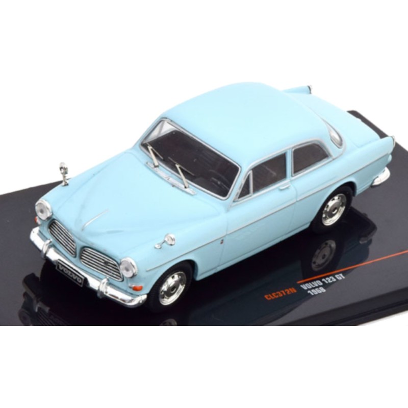 1/43 VOLVO 123 GT 1968 VOLVO 1/43 VOLVO 123 GT 1968 VOLVO