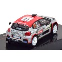 1/43 CITROEN C3 R5 N°21 Rallye Monza 2020 CITROEN