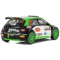 1/43 SKODA Fabia RS N°27 Rallye Monza 2020 SKODA