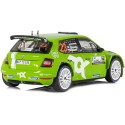 1/43 SKODA Fabia R5 EVO N°23 Rallye Monza 2020 SKODA