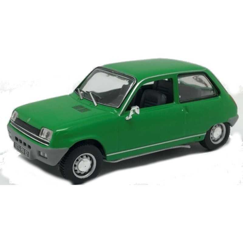 1/43 RENAULT 5 TL 1976 RENAULT 1/43 RENAULT 5 TL 1976 RENAULT
