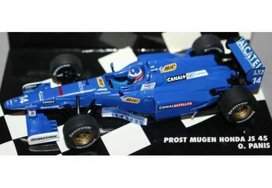 1/43 PROST Mugen Honda JS 45 N°14 GP 1997 PROST