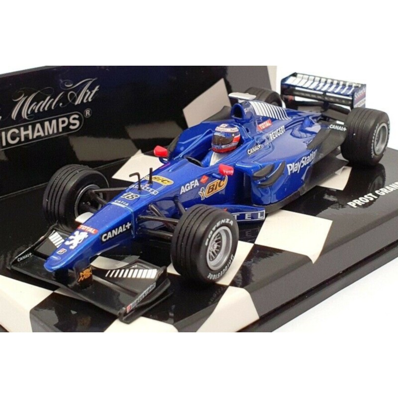 1/43 PROST Grand Prix N°18 GP 1999 PROST 1/43 PROST Grand Prix N°18 GP 1999 PROST