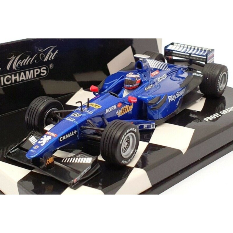 1/43 PROST Grand Prix N°18 GP 1999 PROST