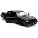 1/24 BUICK Grand National "Fast And Furious" BUICK