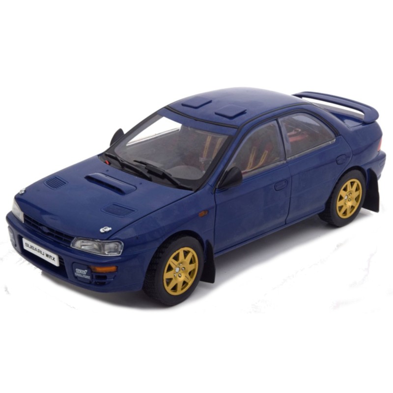 1/18 SUBARU Impreza 1996 SUBARU