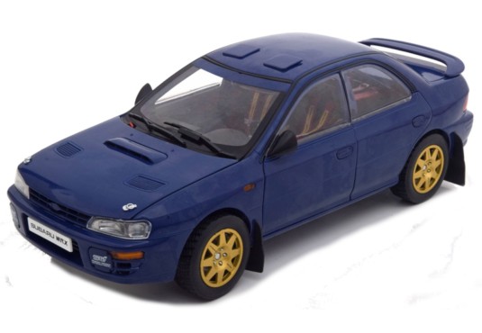 1/18 SUBARU Impreza 1996 SUBARU