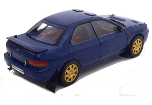 1/18 SUBARU Impreza 1996 SUBARU