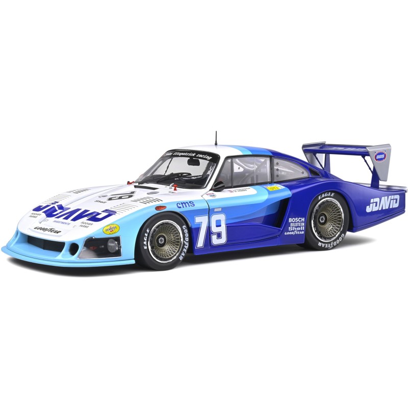 1/18 PORSCHE 935 Moby Dick N°79 Le Mans 1982 PORSCHE 1/18 PORSCHE 935 Moby Dick N°79 Le Mans 1982 PORSCHE