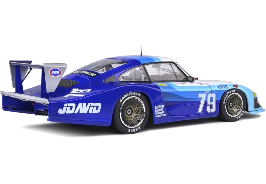 1/18 PORSCHE 935 Moby Dick N°79 Le Mans 1982 PORSCHE