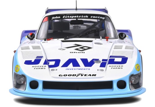1/18 PORSCHE 935 Moby Dick N°79 Le Mans 1982 PORSCHE