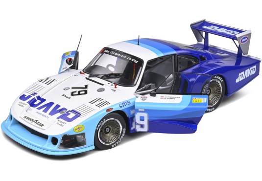 1/18 PORSCHE 935 Moby Dick N°79 Le Mans 1982 PORSCHE