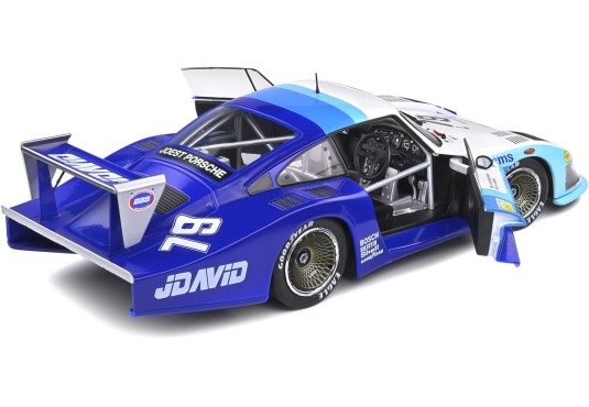 1/18 PORSCHE 935 Moby Dick N°79 Le Mans 1982 PORSCHE