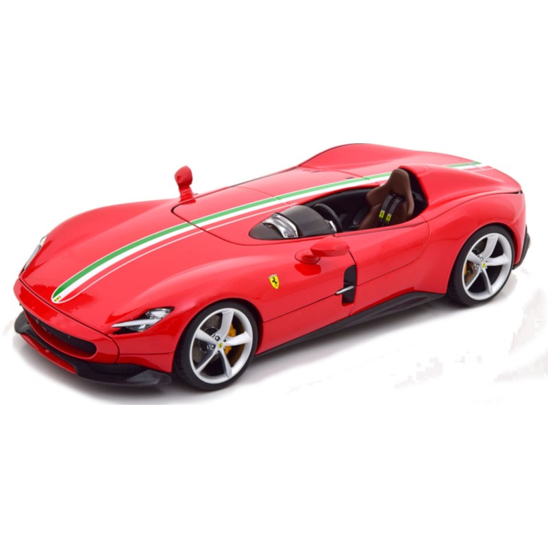 1/18 FERRARI Monza SP1 2019 FERRARI 1/18 FERRARI Monza SP1 2019 FERRARI