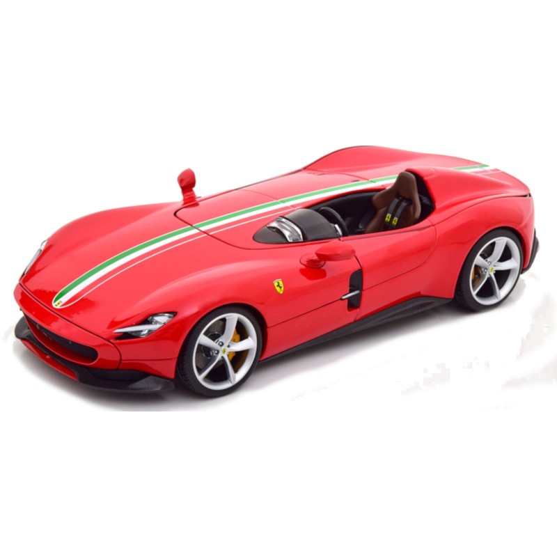 1/18 FERRARI Monza SP1 2019 FERRARI