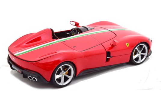 1/18 FERRARI Monza SP1 2019 FERRARI