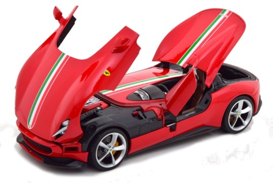 1/18 FERRARI Monza SP1 2019 FERRARI