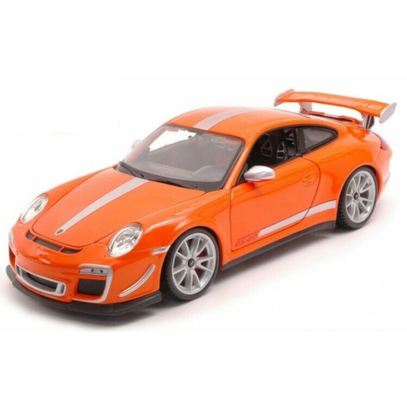 Miniature 1/18 PORSCHE 997 GT3 RS 4.0L 2012 I RS Automobiles