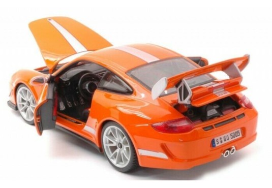1/18 PORSCHE 997 GT3 RS 4.0L 2012 PORSCHE