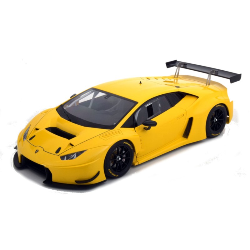 1/18 LAMBORGHINI Huracan GT3 2015 LAMBORGHINI 1/18 LAMBORGHINI Huracan GT3 2015 LAMBORGHINI