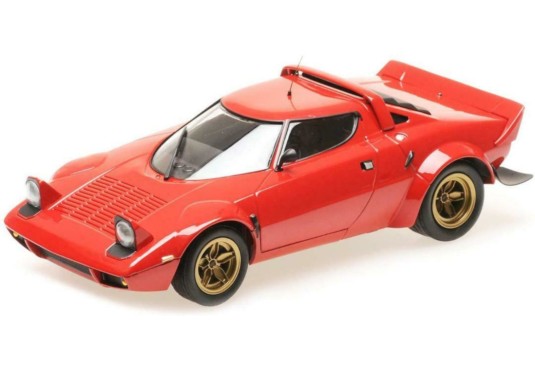 1/18 LANCIA Stratos 1974 LANCIA