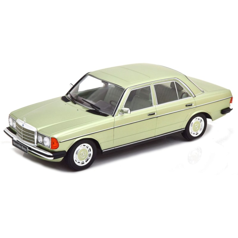 1/18 MERCEDES 280 E W123 1977 MERCEDES 1/18 MERCEDES 280 E W123 1977 MERCEDES