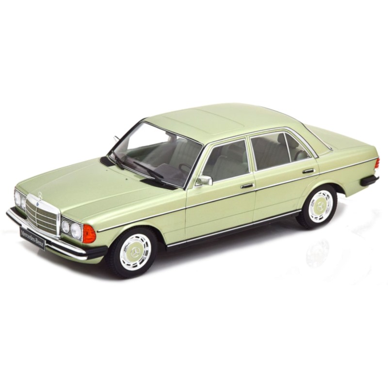 1/18 MERCEDES 280 E W123 1977 MERCEDES