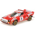 1/18 LANCIA Stratos N°6 Tour de Corse 1975 LANCIA