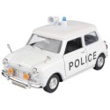 1/18 MORRIS Mini Cooper "Police" 1961-1967 MORRIS