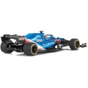 1/18 ALPINE A521 N°14 Grand Prix Bahrain 2021 ALPINE