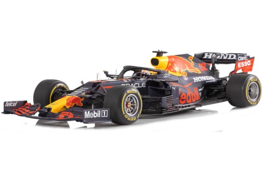 1/18 RED BULL Racing Honda RB16B N°33 Grand Prix Romagne 2021 RED BULL