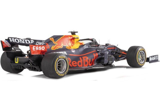 1/18 RED BULL Racing Honda RB16B N°33 Grand Prix Romagne 2021 RED BULL