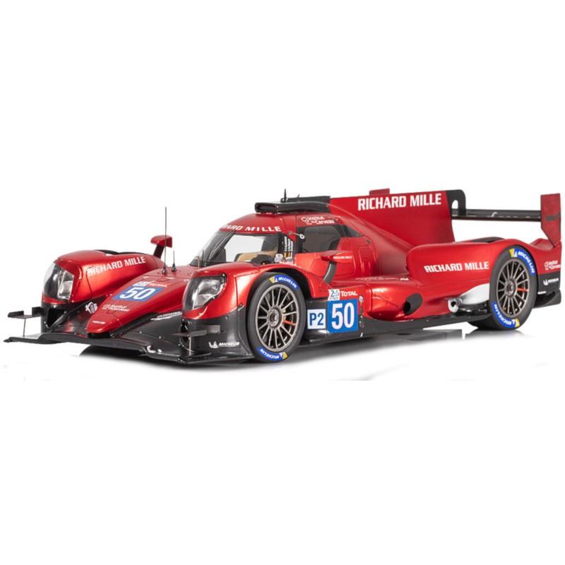 1/18 ORECA 07 Gibson N°50 Le Mans 2020 ORECA 1/18 ORECA 07 Gibson N°50 Le Mans 2020 ORECA