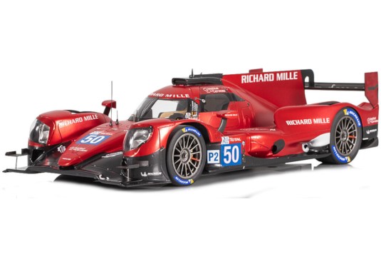 1/18 ORECA 07 Gibson N°50 Le Mans 2020 ORECA