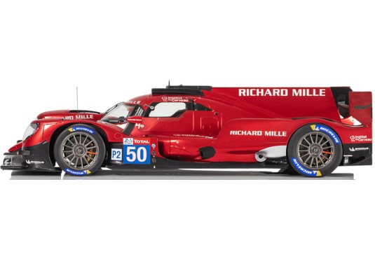 1/18 ORECA 07 Gibson N°50 Le Mans 2020 ORECA