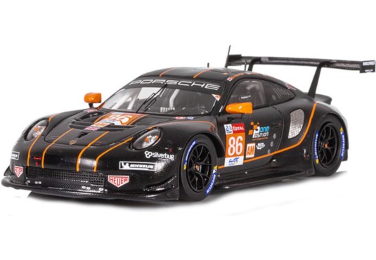 1/18 PORSCHE 911 RSR N°86 Le Mans 2020 PORSCHE