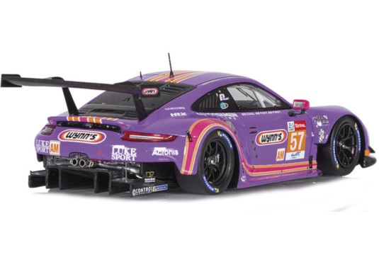 1/18 PORSCHE 911 RSR N°57 Le Mans 2020 PORSCHE