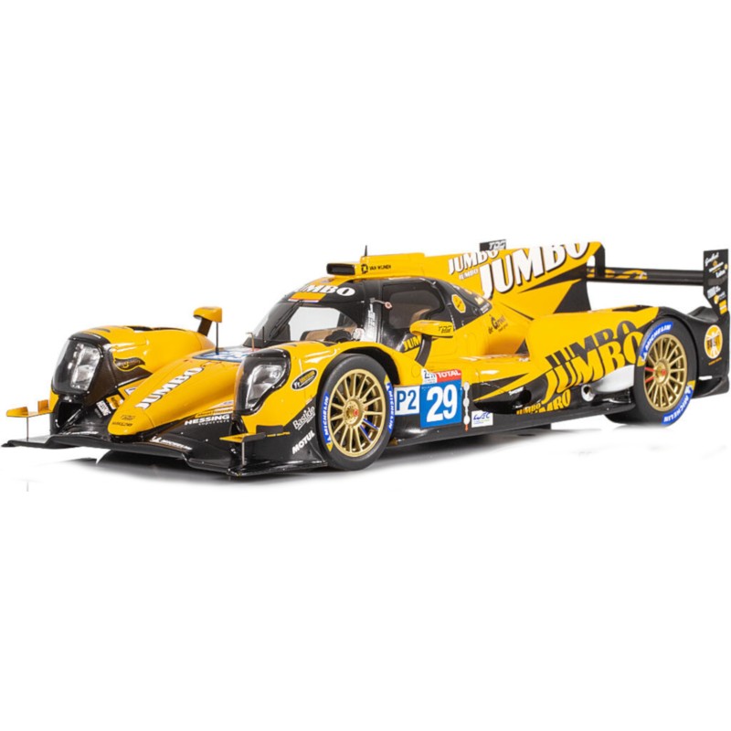 1/18 ORECA 07 Gibson N°29 Le Mans 2020 ORECA 1/18 ORECA 07 Gibson N°29 Le Mans 2020 ORECA