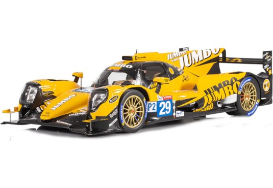 1/18 ORECA 07 Gibson N°29 Le Mans 2020 ORECA