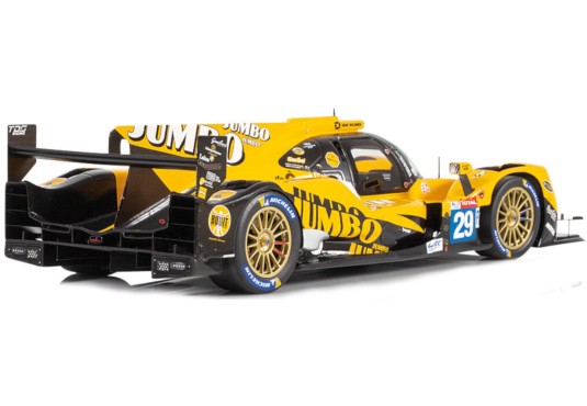 1/18 ORECA 07 Gibson N°29 Le Mans 2020 ORECA