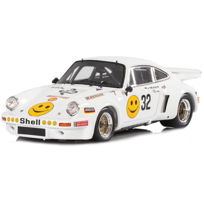 1/43 PORSCHE 911 Carrera RSR 3.0L N°32 1000 km Nurburgring 1976 PORSCHE