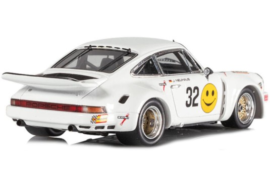 1/43 PORSCHE 911 Carrera RSR 3.0L N°32 1000 km Nurburgring 1976 PORSCHE