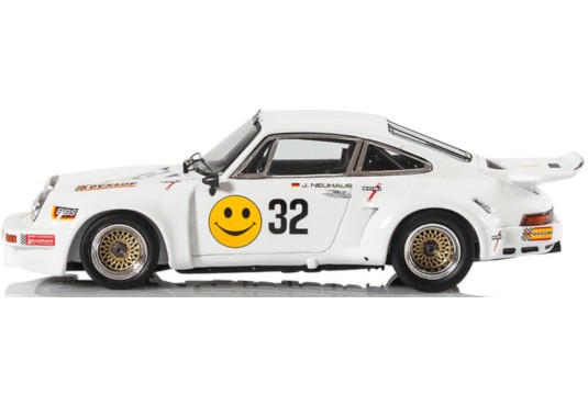 1/43 PORSCHE 911 Carrera RSR 3.0L N°32 1000 km Nurburgring 1976 PORSCHE
